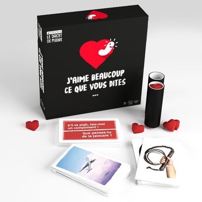 J'aime beaucoup ce que vous dites