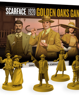 Scarface 1920: The Golden Oaks Gang