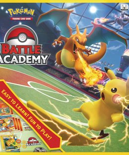Pokémon Trading Card Game: Battle Academy