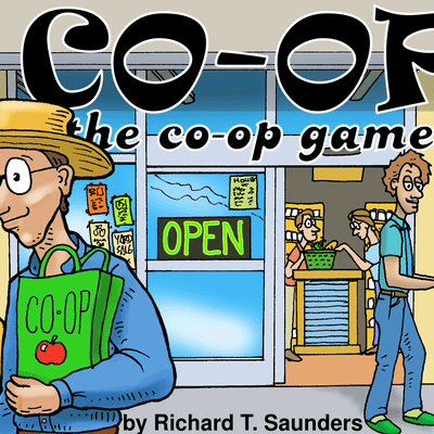 CO-OP: the co-op game