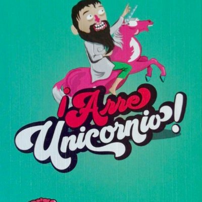 ¡Arre Unicornio!