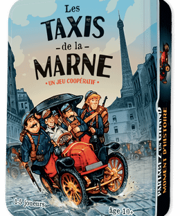 Les taxis de la Marne
