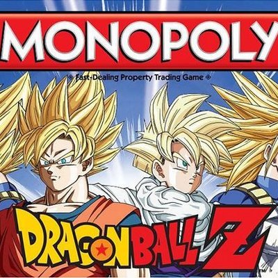 Monopoly: Dragon Ball Z