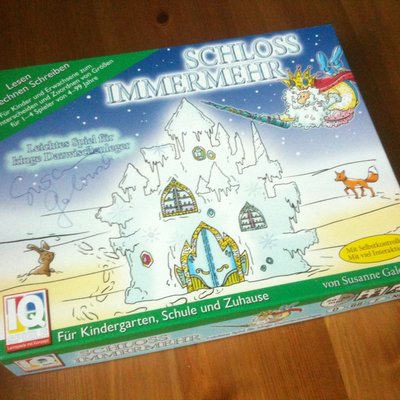 Schloss Immermehr