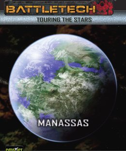 BattleTech: Touring the Stars – Manassas