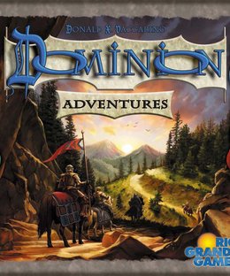 Dominion: Adventures