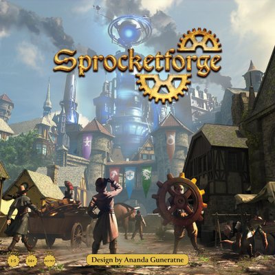 Sprocketforge