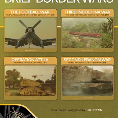 Brief Border Wars