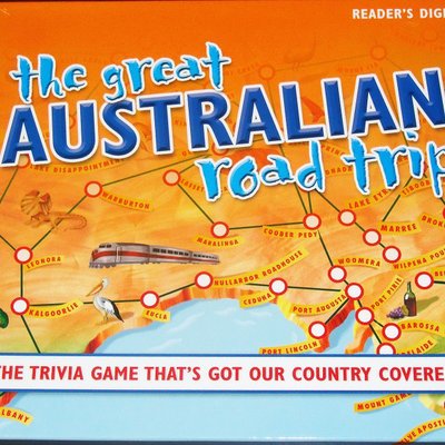 The Great Australian Road Trip