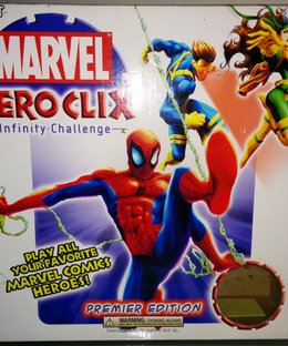 Marvel Heroclix: Infinity Challenge – Premiere Edition