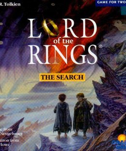 Lord of the Rings: The Search