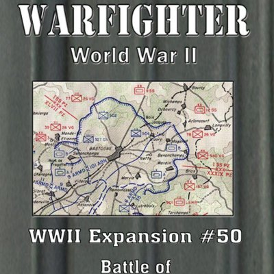 Warfighter: WWII Expansion #50 – Bastogne