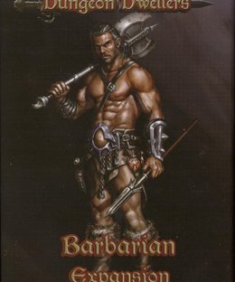Dungeon Dwellers: Barbarian Expansion