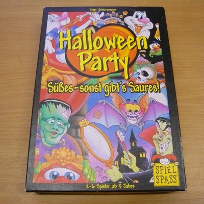 Halloween Party