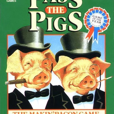 Pass the Pigs