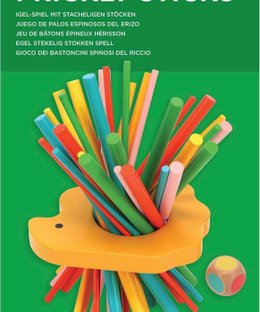 Hedgehog Prickly Sticks