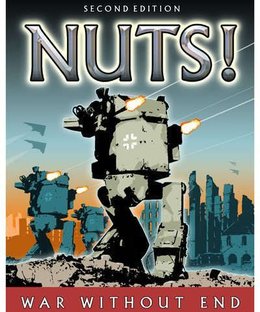 NUTS!: War Without End – Weird War 2