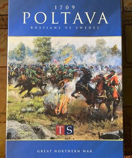 Poltava 1709: Russians vs Swedes