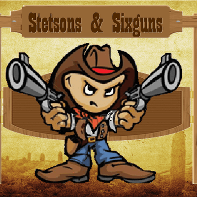 Stetsons & Sixguns