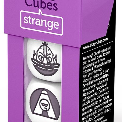 Rory's Story Cubes: Strange