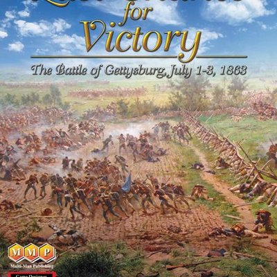 Last Chance for Victory: The Battle of Gettysburg