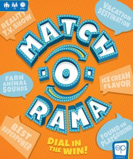 Match-o-Rama