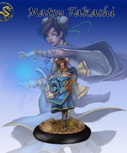 Bushido: Matsu Takashi