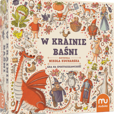 W Krainie Baśni