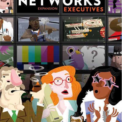 The Networks: Executives