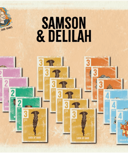 Samson and Delilah