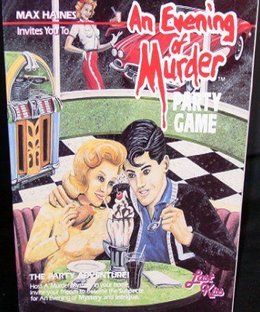 An Evening of Murder: Last Kiss