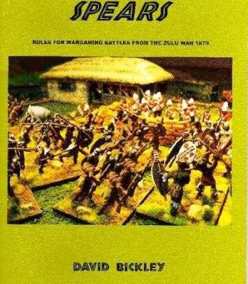 Washing the Spears: Rules for Wargaming Battles from the Zulu Wars 1879