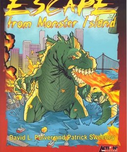 Escape from Monster Island