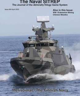 The Naval SITREP: The Journal of Naval Miniatures #64
