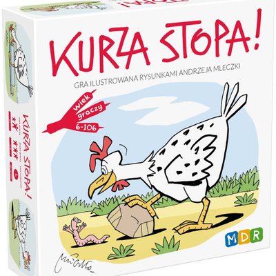 Kurza stopa!