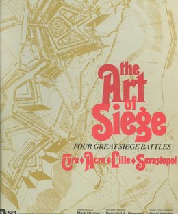 The Art of Siege