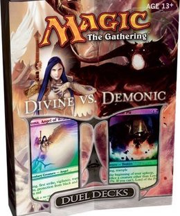 Magic: The Gathering – Duel Decks: Divine vs. Demonic