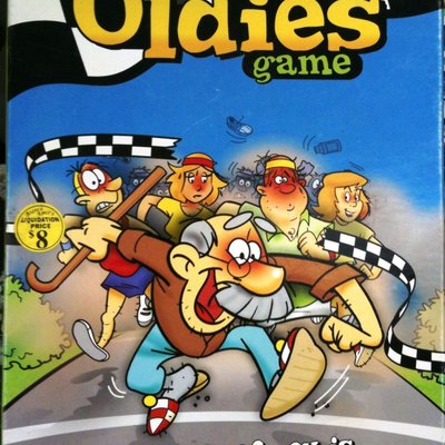 Oldies Game
