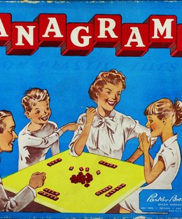 Anagrams