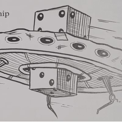 Unreliable Flying Object