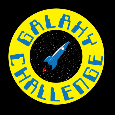 Galaxy Challenge Board Game