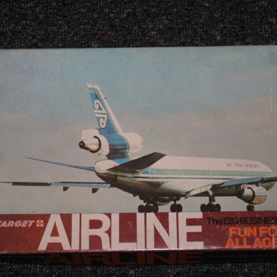 Airline: The 'Big Business' game