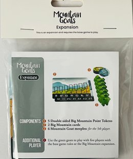 Mountain Goats: Expansion Pack