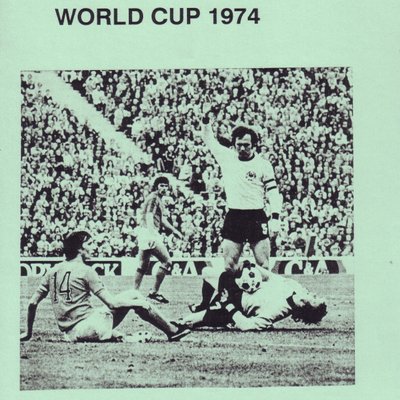 Soccer Replay: 1974 West Germany