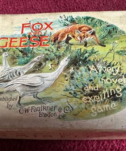 Fox and Geese