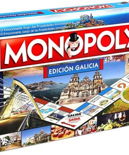 Monopoly: Edición Galicia