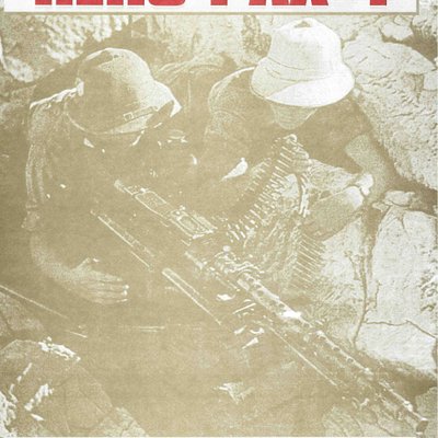 Hero Pax 4: Mediterannean Theater