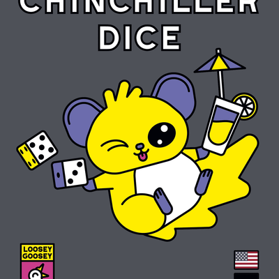 Chinchiller Dice