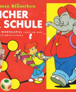 Benjamin Blümchen: Sicher zur Schule