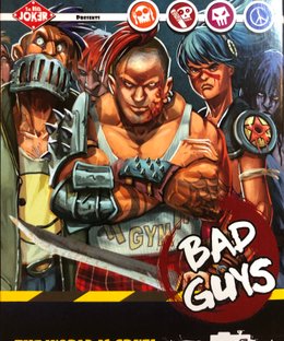 Highway to Hell: Bad Guys